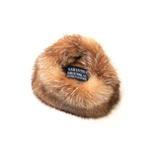 Load image into Gallery viewer, Samantha’s Signature Fox Fur Mini Tote
