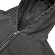 Load image into Gallery viewer, Disorder Zip-up Hoodie
